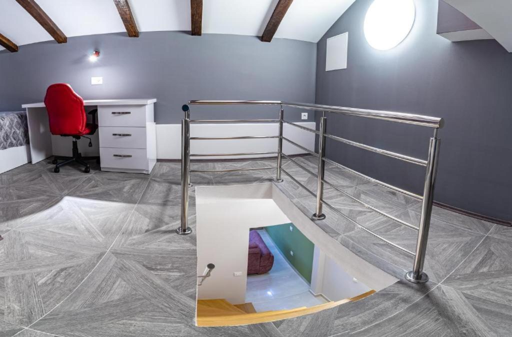 Apartments More Luxury Sobra Rom bilde